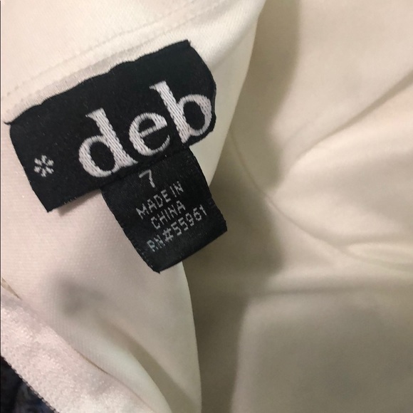 Only worn once - Picture 3 of 3